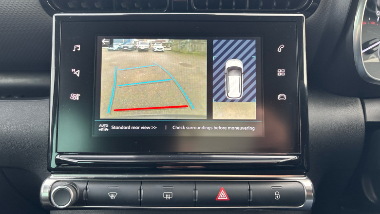 Citroen C3 Aircross 1.5 BlueHDi Flair 5dr [6 speed] Diesel Hatchback